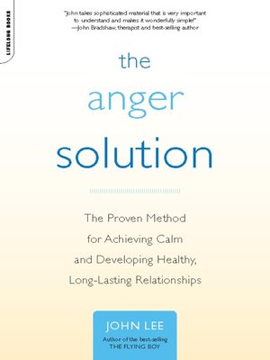 cover image of The Anger Solution